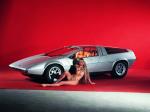 Volkswagen-Porsche Tapiro by ItalDesign 1970 года